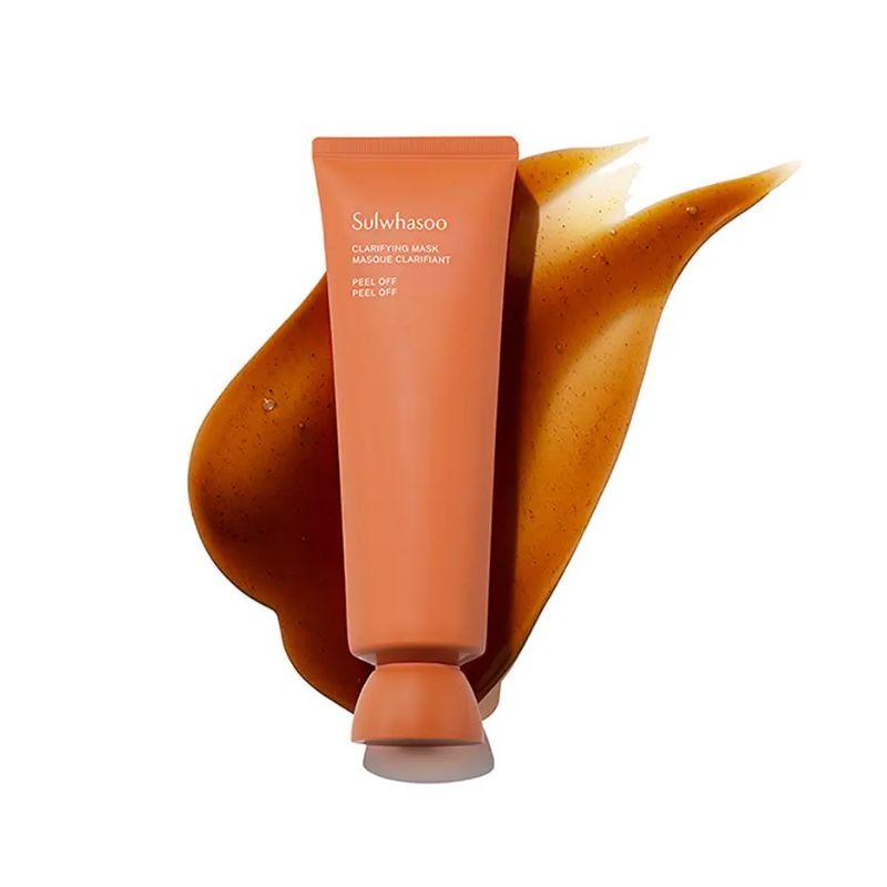 Sulwhasoo Clarifying Mask EX Herbal Clay Wash-Off Mask Brightening & Purifying 120ml