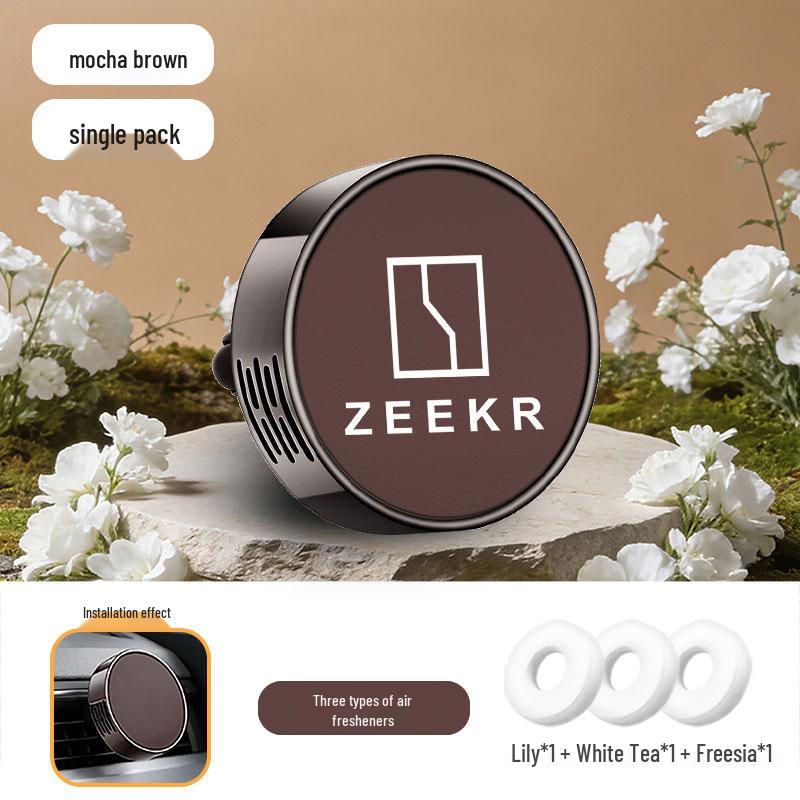 Zeekr 001/007/009X Car Aromatherapy Vent Diffuser - Premium Air Freshener