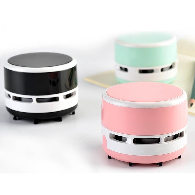 Mini tragbarer Staubkehrer, kabellos, Desktop, 1 Stück, Tastatur, Tisch, Krümelsammler, Staubsauger