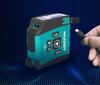 LASER RANGE METER PHONE APP 40m BT LCD MEASURING MEASUREMENT 5m USB MEASUREMENT FUNCTIONS