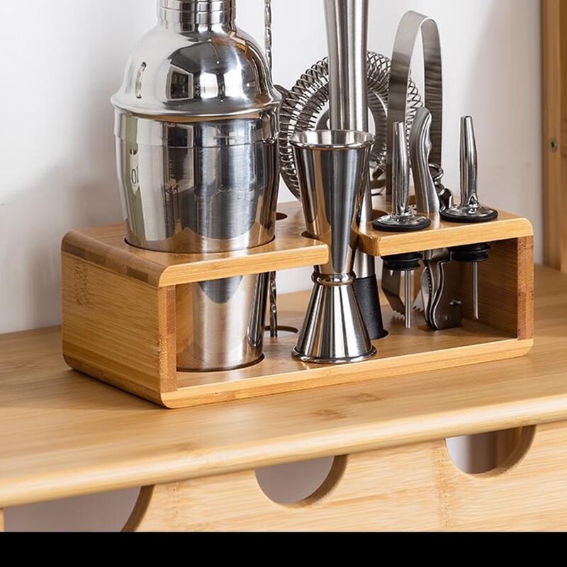 Stainless Steel Cocktail Shaker Set