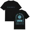 Ariana Grande The Eternal Sunshine Tour 2026 T Shirt Wounisex Unisex High Quality Pure Cotton Tees Oneck Short Sleeve Comfortable Top