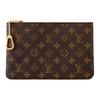 Key Pouch M Brown Monogram Canvas Men Pouches M13560