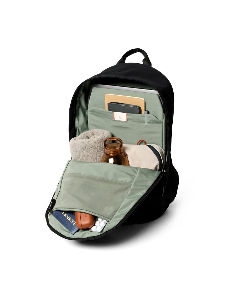 Bellroy Classic Backpack (Bcbd-Blk-244) - Black