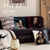 American Actress M-Megan Fox Lucky Dragon Pillow Cover Sofa Cushion Cover Home Room Decoration Children Gift
