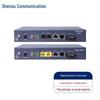 Shenou SOC-G08-TPA08FW PCM Voice Telephone Optical Transceiver
