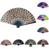 23 Cm Kung Fu Fan Large Clacking Fan Gift Dance Fan  Party