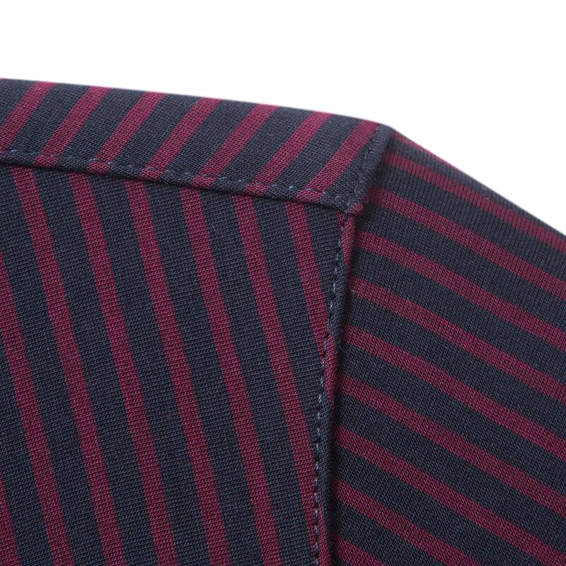 Chemise à manches longues épaisse et chaude brossée pour homme MONTAGUT