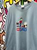 Vintage 2000s New Dad Funny Tshirt Size 3XL