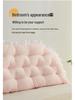 Soft Headboard Cushion: Anti-collision Dormitory Backrest & Princess Tatami Sofa
