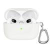 Silicone Earphone Covers for airpods 3/4 case Protective Soft Headphones airpods4/3 Cases For Airpods Pro 2-3 Accessories