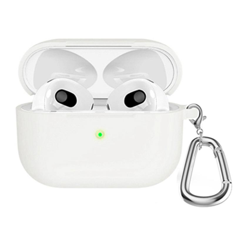 Silicone Earphone Covers for airpods 3/4 case Protective Soft Headphones airpods4/3 Cases For Airpods Pro 2-3 Accessories