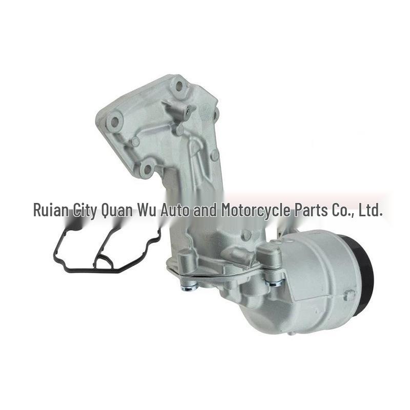 Mercedes-Benz GL350/ML350 Engine Oil Filter Housing 6421801410/6740273366