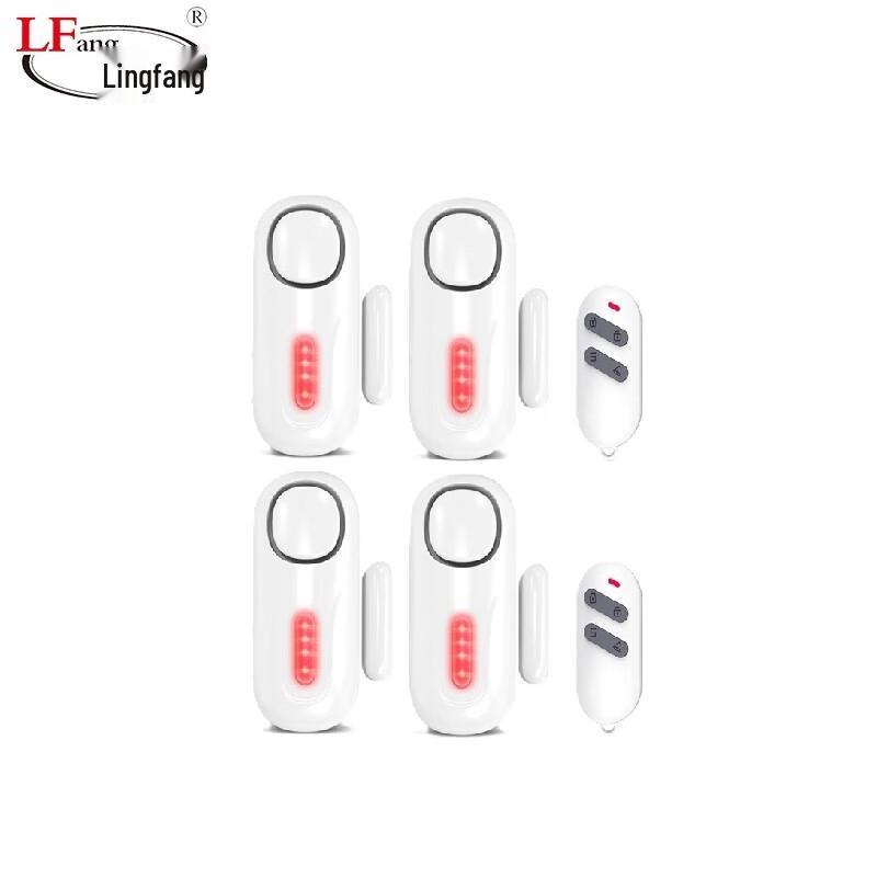 

LFang Smart Wireless Door/Window Alarm System