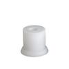 Poppy Heart-Shaped Trapezoidal Candle Holder Epoxy Resin Mold for DIY Aromatherapy