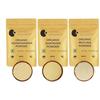 Carmel Organics Combo of Ashwagandha Powder, Shatavari Powder and Mucuna Powder (100 Gram Each) | Jaivik Bharat Certified