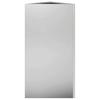 Triangular Planter Box 40 X 34.5 X 75 Cm Galvanized Steel