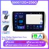 Car Multimedia Radio Video Player 10.1 '' For Peugeot 2008 208 2012 - 2018 Android Auto GPS 4G WiFi BT 2.5D Screen Carplay UI
