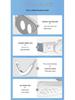 V-Shaped EMS Face Slimming and Shaping Massager