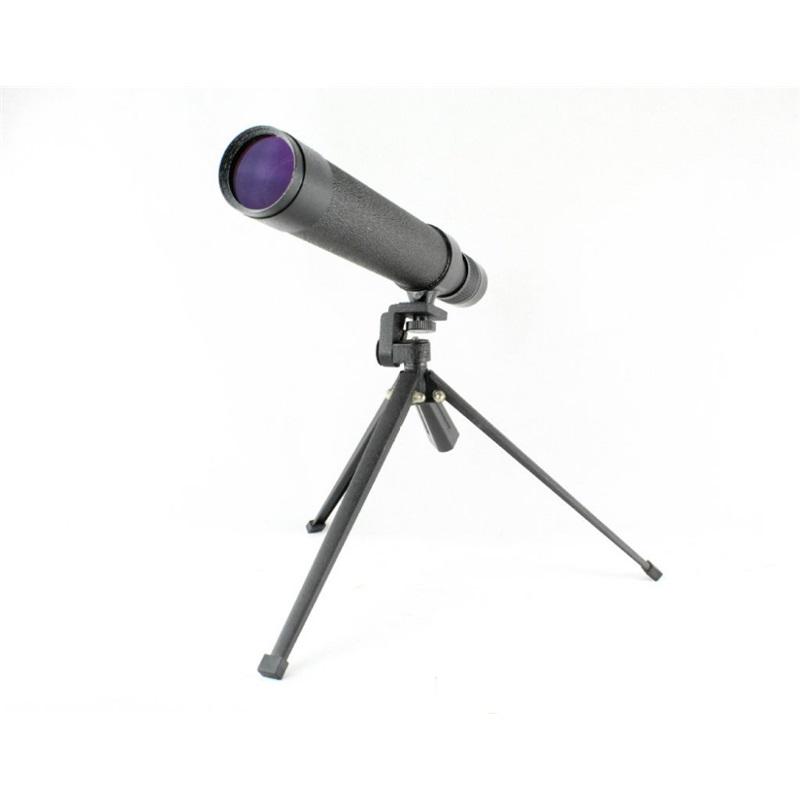 8-24x ,Single-lens telescope 40mm high-definition metal optical lens, high-power astronomical telescope