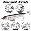 Lucky Craft USA Super Sammy 132 Bone (110 Shad)