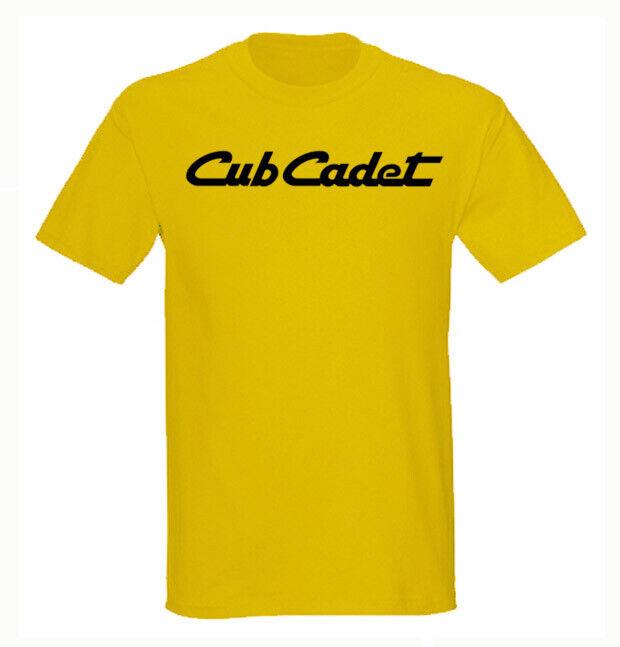 Cub Cadet lawn tractor mower t-shirt Unisex T-Shirt XXL