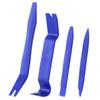 Auto Trim Pry Tool Set Scratch Resistant 4/5 PCS Various Sizes for Car Door Panel Dashboard Dismantling Repair