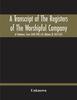 Libro A Transcript Of The Registers Of The Worshipful Company Of Stationers, From 1640-1708, A.D. (Volume Ii) 1655-1675