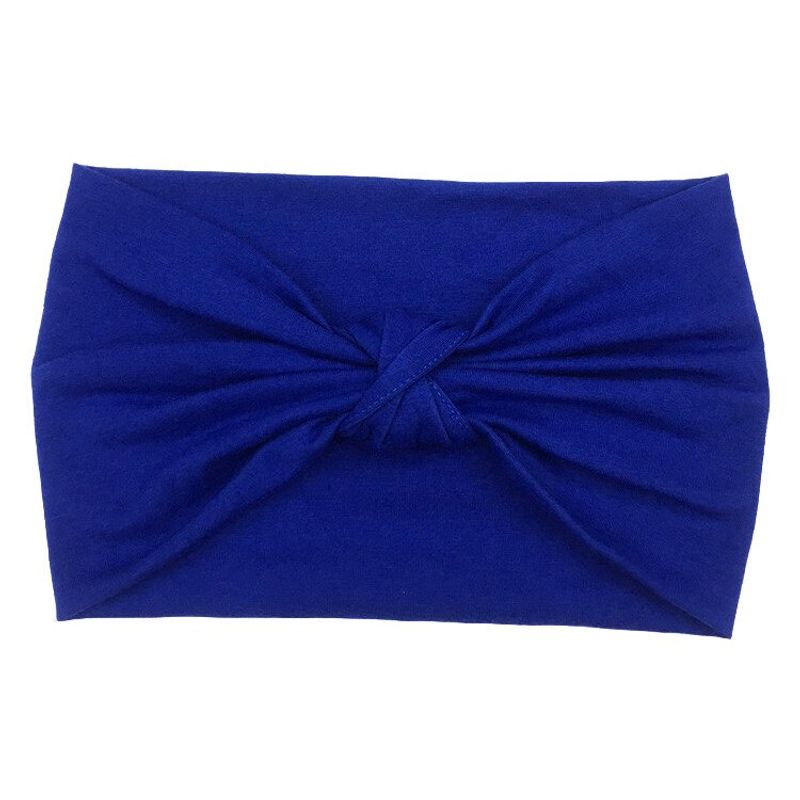 Fashion Minimalist Cotton Fitness Yoga Temperament Hair Band
