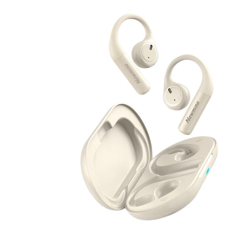 Newmine S2 Open-Ear OWS Bone Conduction Bluetooth Headphones