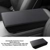 For Tesla Model Y Juniper/Model 3 2026 Up Rear Screen Frame Ventilation Mask Protector Cover Armrest Box Cover Pad Accessories