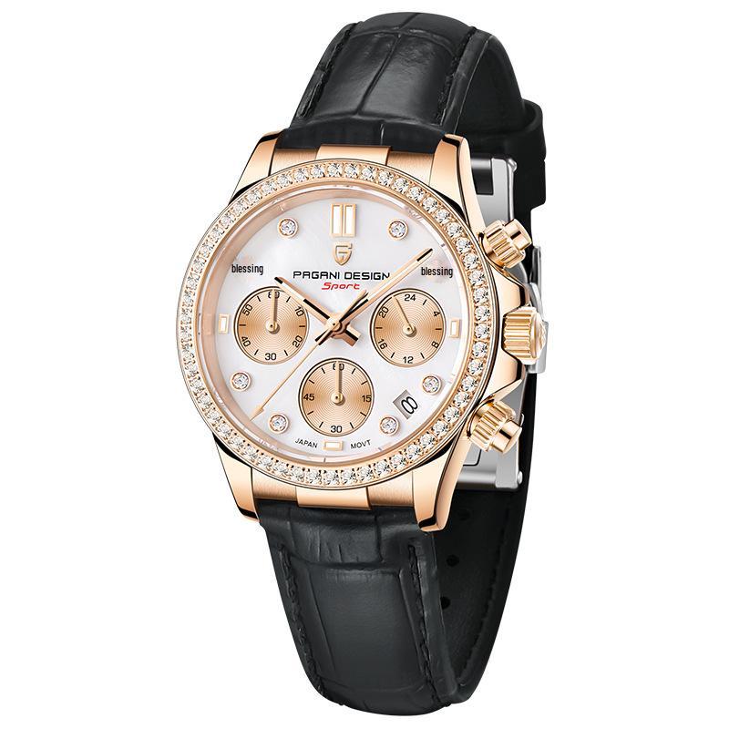 Pagani Design PD1730 Women`s Diamond Face