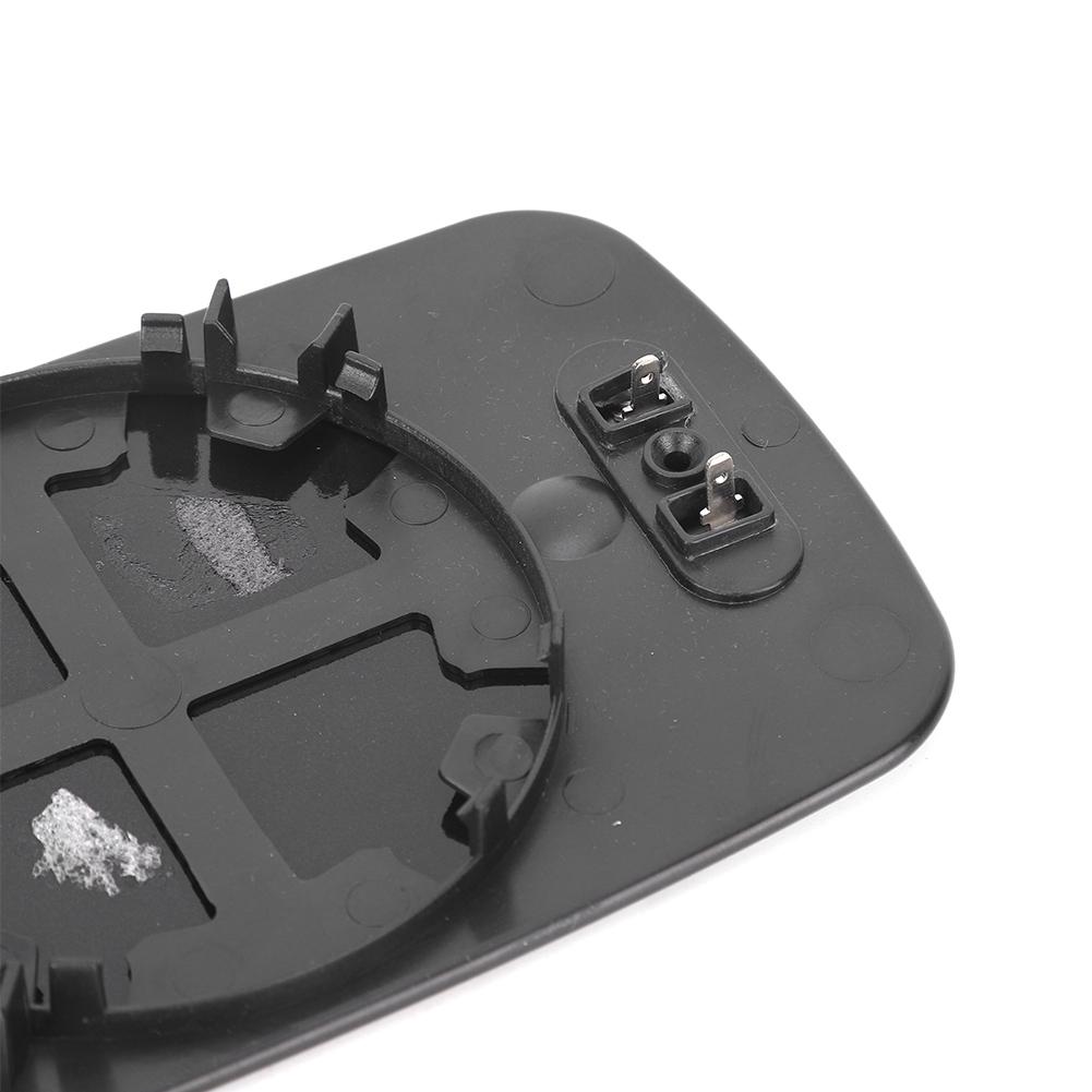 Right Hand Blue Heated Wing Door Mirror Glass Fit for 3 Series (E46) 1998 2005