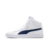 1948 Mode Sneakers med Mellanhögt Skaft Enkla Unisex Sneakers Vita 359169-08