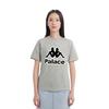 Palace X Kappa Solid Logo Crew Neck Short Sleeve T-Shirt Unisex T-Shirts P21KPTS002