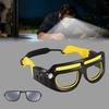 Windproof Multifunctional Headlamp 5 Modes Outdoor Cycling Headlights  Cycling