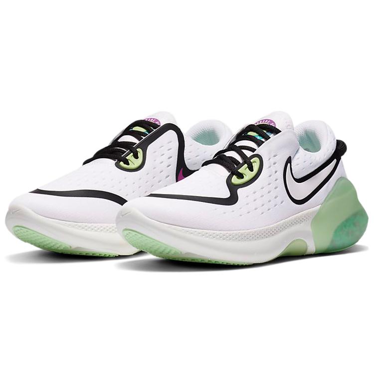 Nike Womens Joyride Dual Run 'White Vapor Green' (women's sizes) White / Black / Vapor Green / White Running Shoes CD4363 105