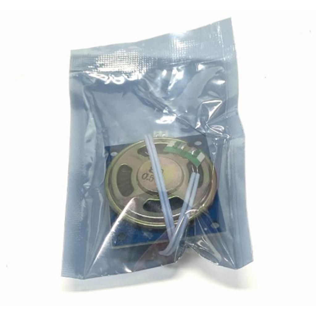 Onboard Mic 0.5W Speaker ISD1820 Voice Recording Playback Module