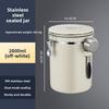 Coffee Bean Storage Container, Coffee Powder Sealed Container, Storage Container, Storage for Coffee Beans