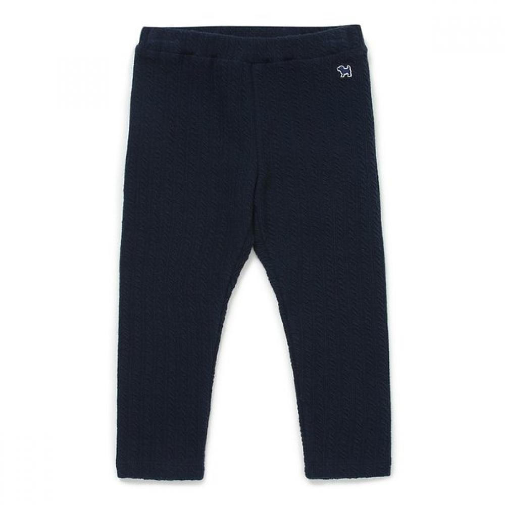 Bluedog Baby Cable Classic Leggings 45a19 416 03 navy/6 years old (120)