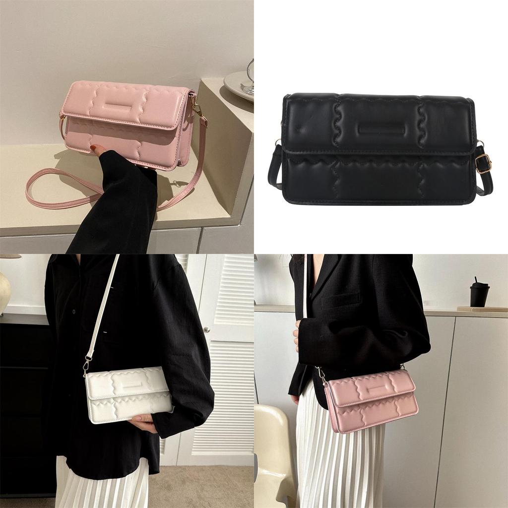Fashionable Minimalist Shoulder Bag For Women 2023 Spring Trendy Small Crossbody Bag