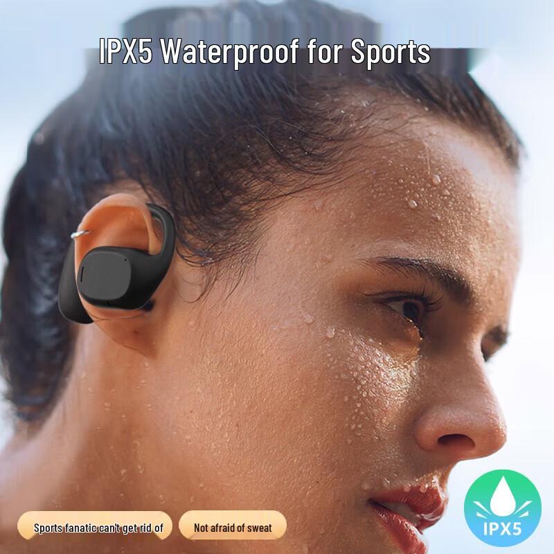 WeiSheng WSB66 Bone Conduction Sports Headphones