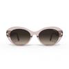 TF Cat Eye High-End Sonnenbrille Unisex Sonnenbrille FT1171-K