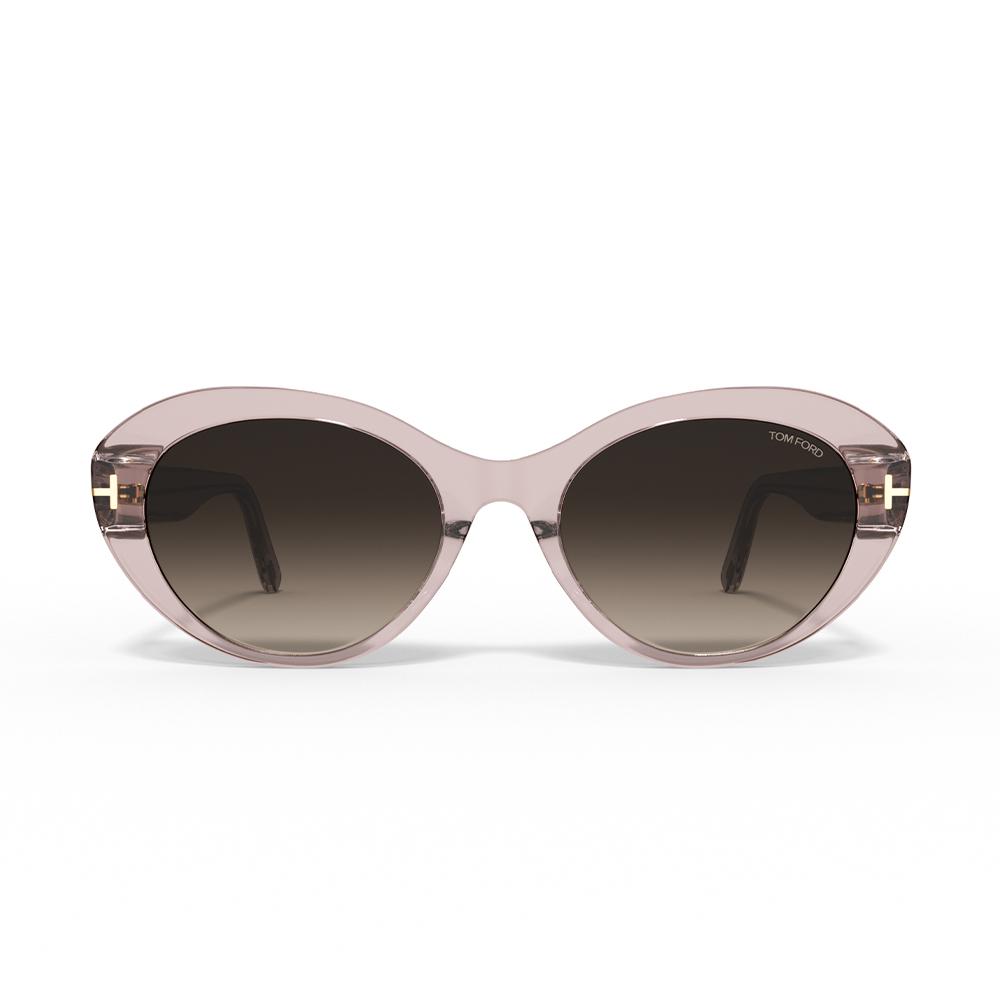 TF Cat Eye High-End Sonnenbrille Unisex Sonnenbrille FT1171-K