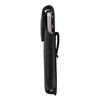 Universal Leather Mobile Phone Waist Bag For iPhone 17 16 15 Pro Max Samsung Xiaomi Vertical Cell Phone Belt Clip Holster Cover