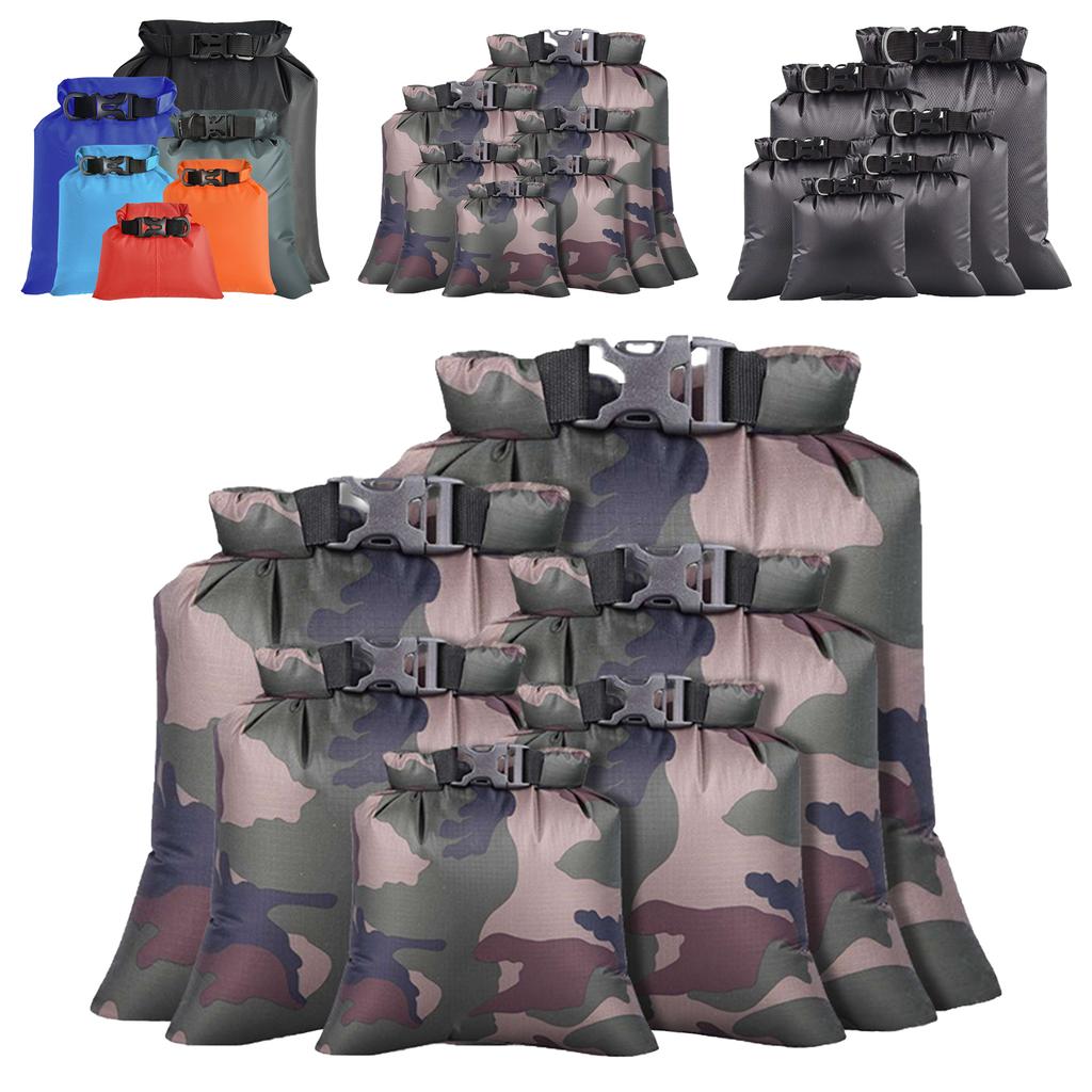 3 Stück 6 Stück 1 Stück Leichte Trockentasche Tragebeutel Hülle Wasserdichte Taschen Rolle