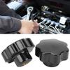 2pcs Industrial Clamping Knob Practical Threaded Hand Knobs Female Thread Knob  Replacement Handle