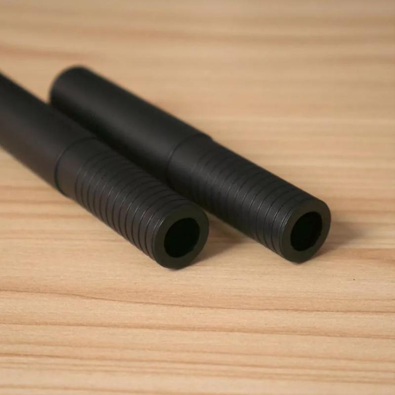 5Pcs Golf Club Butt Extender Extension Rod Portable Golf Club Shaft Extension Stick for Steel/Wood Shaft Putter