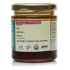 Mel Natural com Tulsi (200 g), Mel Orgânico Infundido com Tulsi, Organica