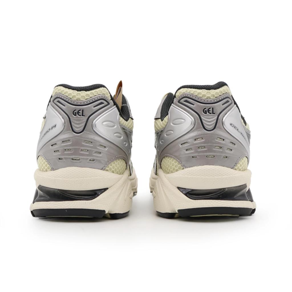 1203A537-250 Asics Gel-Kayano 14 Oyster White Steeple Grey (Mężczyźni)